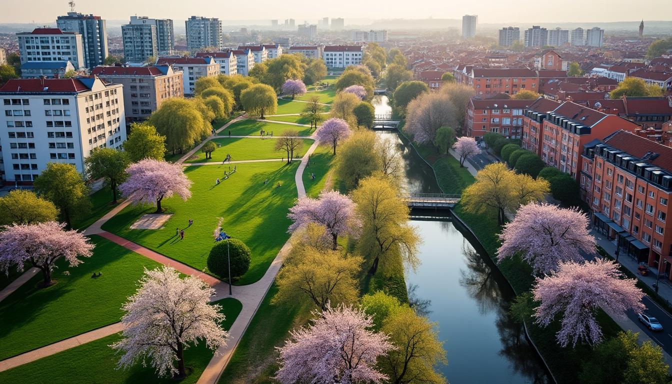 découvrez nos conseils pratiques pour trouver un appartement à louer à toulouse en 2026. guide complet pour réussir votre recherche et choisir le logement idéal.