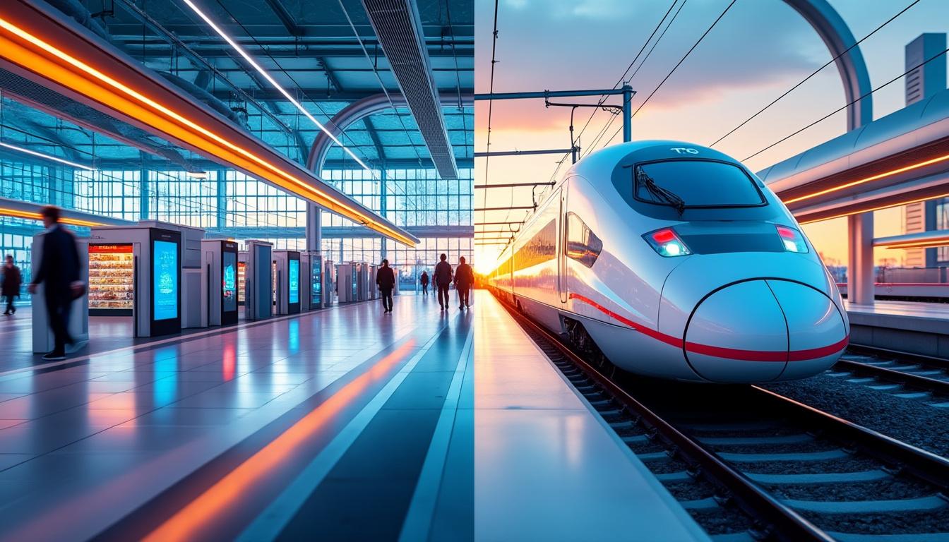 comparez les différentes options de voyage entre toulouse et marseille en 2026 pour choisir le trajet le plus rapide, économique et confortable. informations sur les trains, vols, bus et voitures.