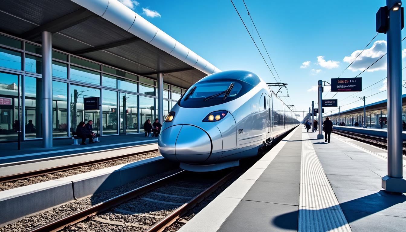 explorez les meilleures options de transport entre montpellier et toulouse en 2026 pour un voyage rapide et confortable.