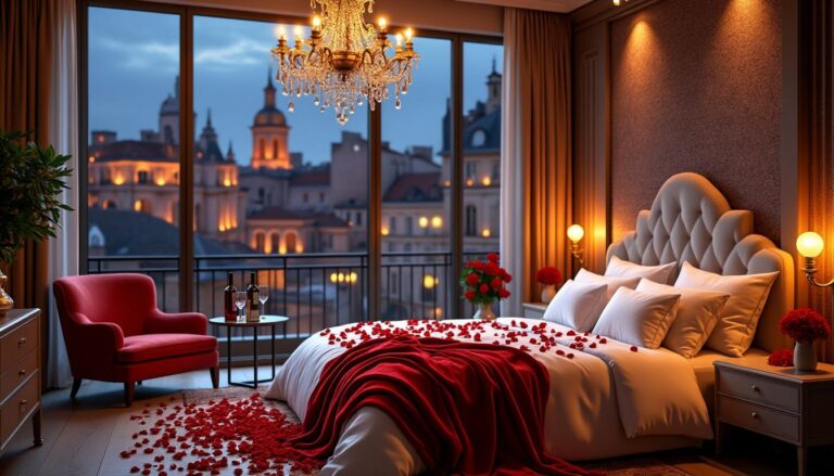 découvrez les meilleures love rooms à toulouse pour une escapade romantique inoubliable, alliant confort, intimité et ambiance chaleureuse au cœur de la ville rose.