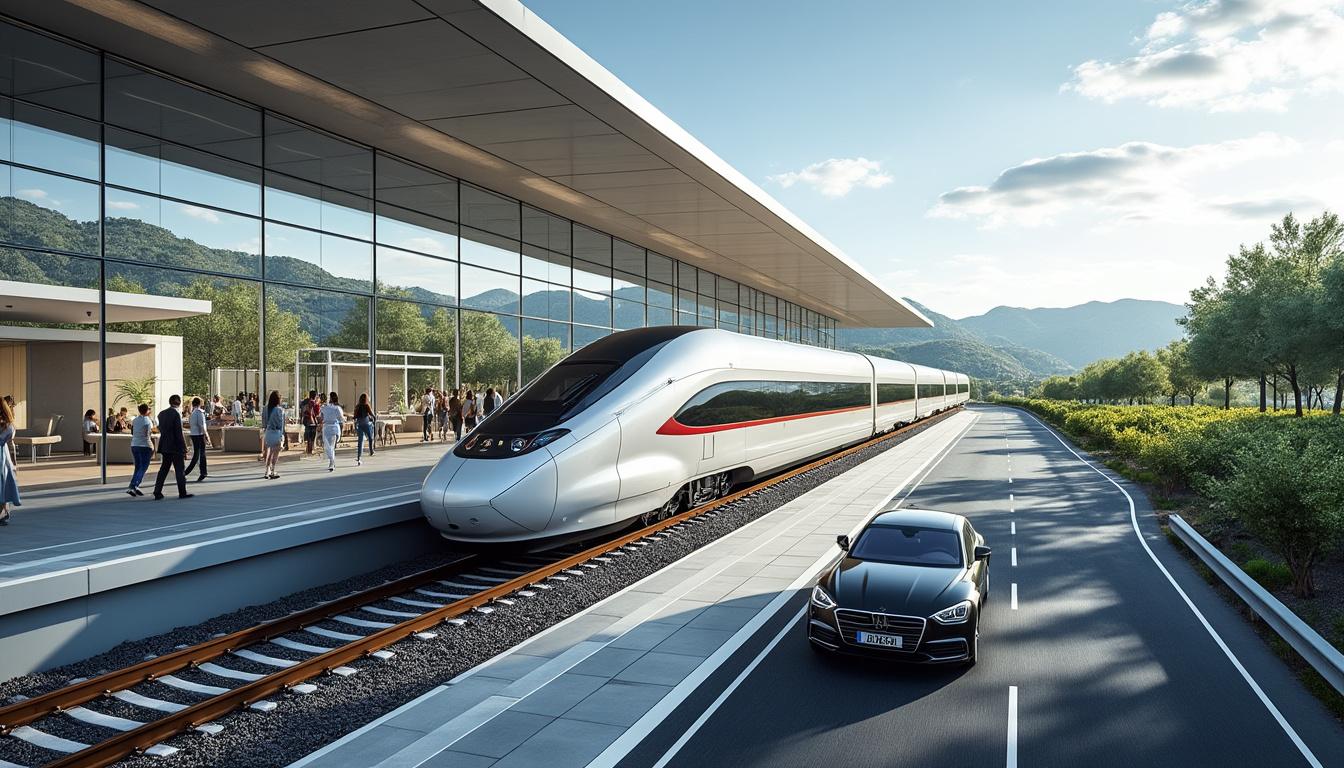 découvrez les meilleures options pour voyager de toulouse à nantes : conseils, astuces et moyens de transport pour un trajet rapide et agréable.