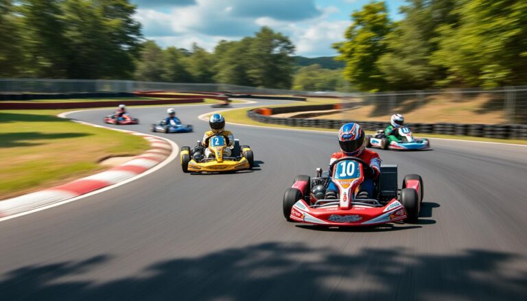 explorez les meilleures pistes de karting à toulouse pour vivre des moments palpitants en famille ou entre amis. vitesse, sensations fortes et fun garantis pour une expérience inoubliable.