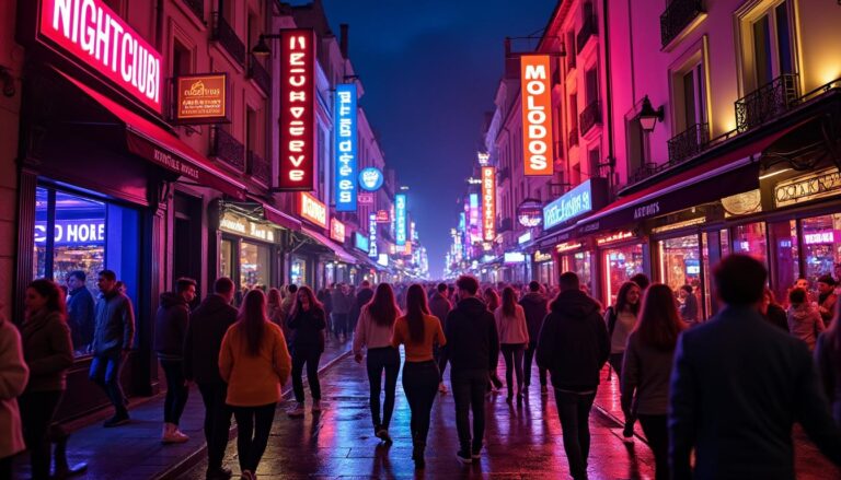 découvrez les meilleures boîtes de nuit à toulouse pour vivre une soirée mémorable entre amis, avec ambiance festive, musique variée et lieux incontournables.