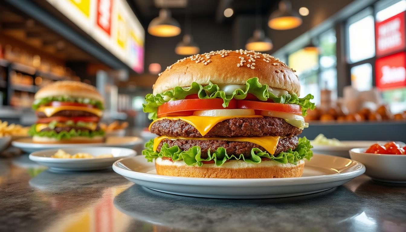 découvrez les meilleures adresses de fast food à toulouse en 2026 pour savourer des repas rapides et délicieux près de chez vous.