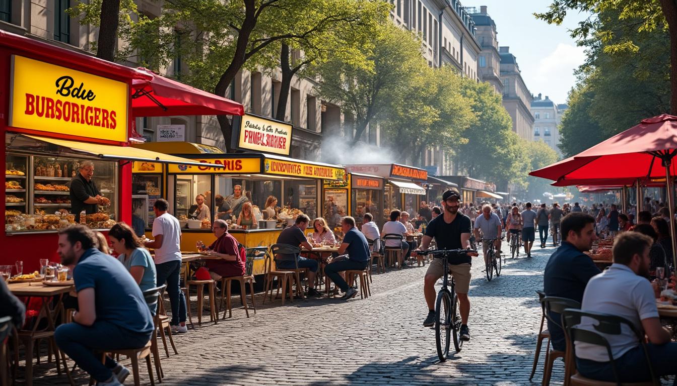 découvrez les meilleures adresses de fast food à toulouse en 2026. guide complet pour savourer des repas rapides et délicieux dans toute la ville.