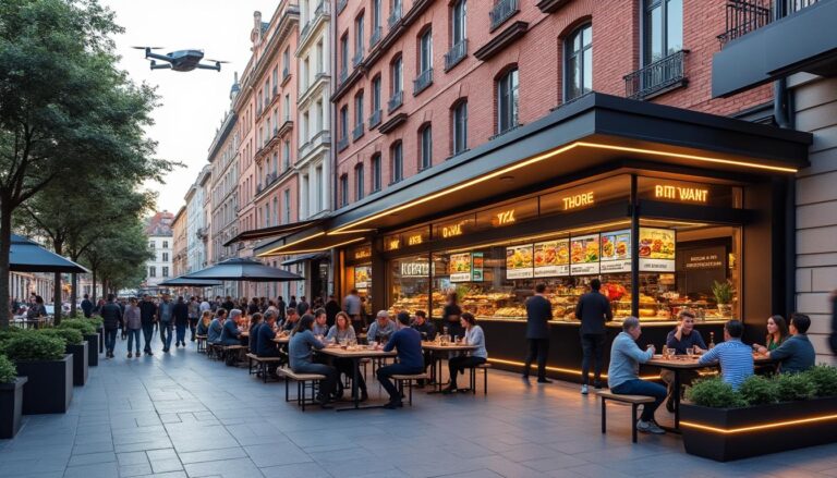 découvrez les meilleures adresses de fast food à toulouse en 2026 pour savourer des repas rapides et délicieux. trouvez où manger vite sans compromis sur le goût !