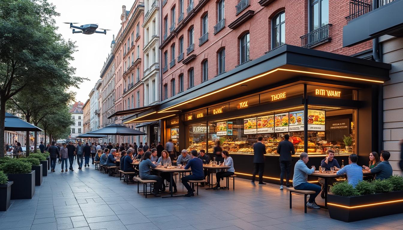 découvrez les meilleures adresses de fast food à toulouse en 2026 pour savourer des repas rapides et délicieux. trouvez où manger vite sans compromis sur le goût !