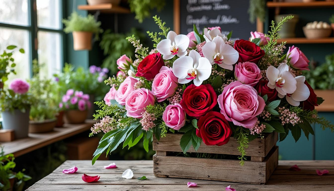 découvrez nos conseils de fleuriste à toulouse pour choisir les fleurs parfaites adaptées à chaque occasion, que ce soit un anniversaire, un mariage ou un geste romantique.