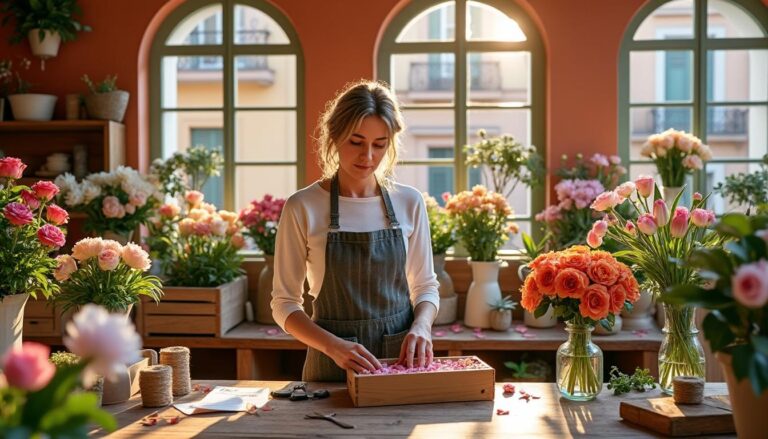 découvrez nos conseils pour choisir les fleurs parfaites à toulouse, adaptées à chaque occasion. offrez des bouquets frais et élégants grâce à notre guide de fleuriste expert.