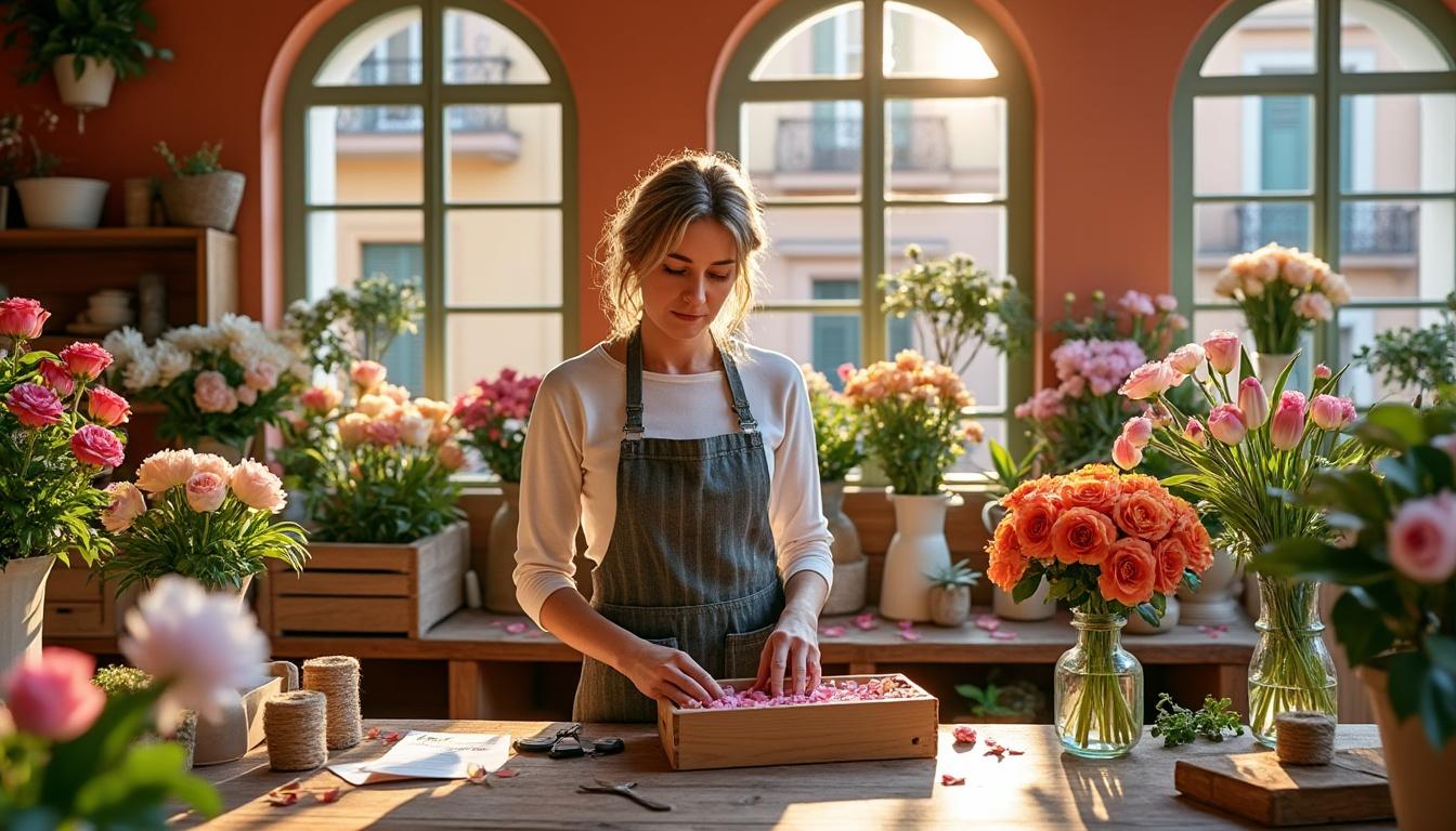 découvrez nos conseils pour choisir les fleurs parfaites à toulouse, adaptées à chaque occasion. offrez des bouquets frais et élégants grâce à notre guide de fleuriste expert.