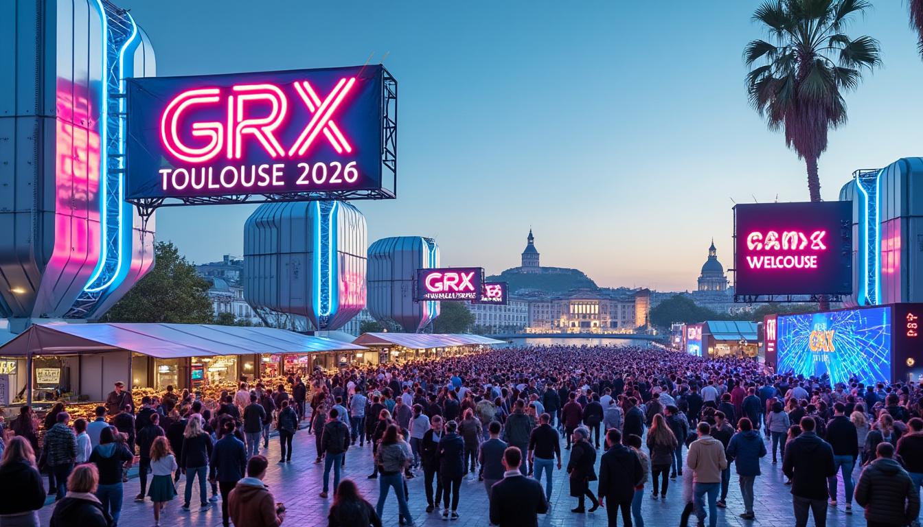 découvrez tout sur grx toulouse, l'événement incontournable de 2026 : dates, lieux, participants et activités à ne pas manquer pour une expérience unique.