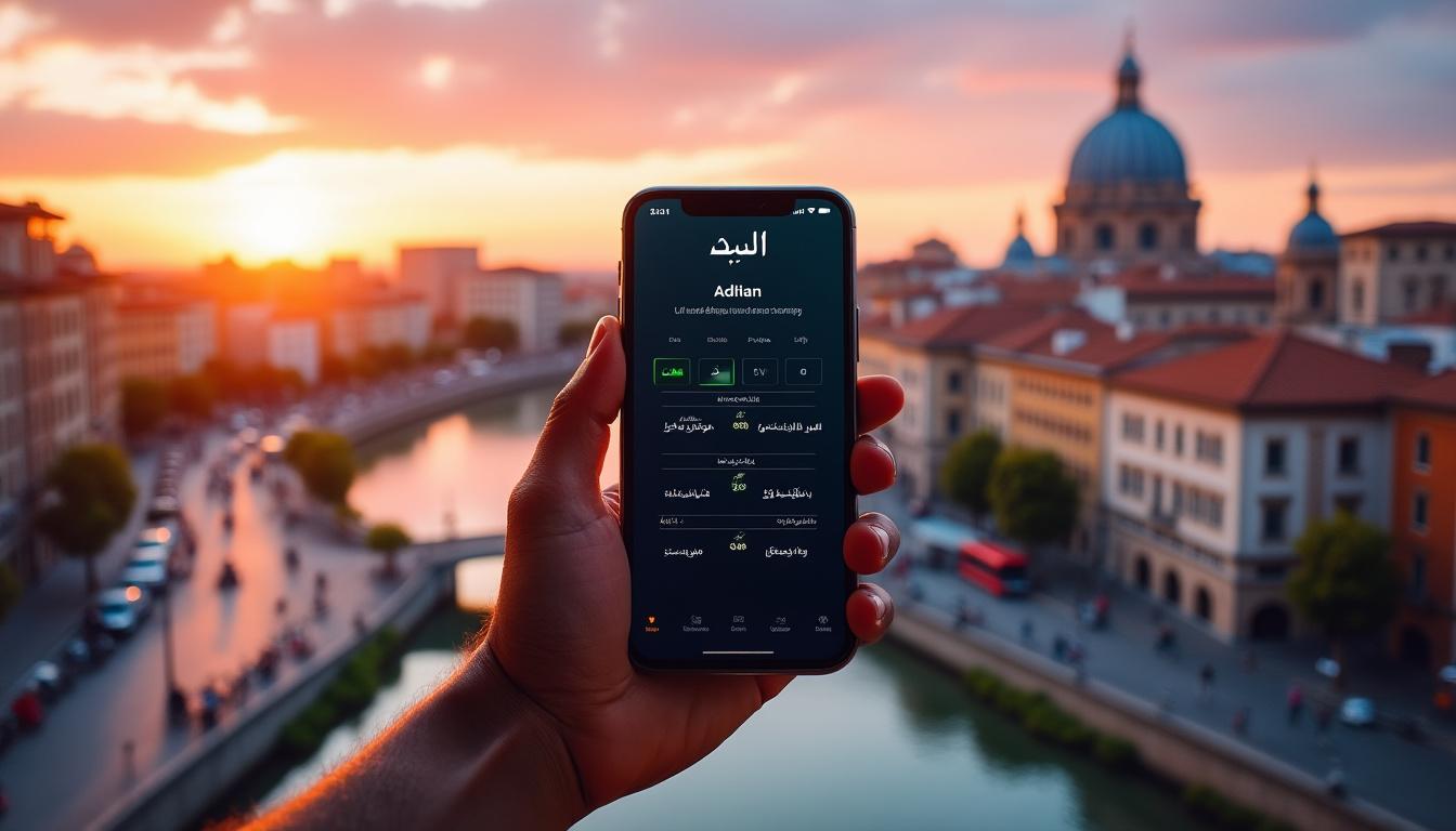 découvrez le guide complet des heures de prière à toulouse pour 2026, avec toutes les informations nécessaires pour pratiquer votre foi au quotidien dans la région.