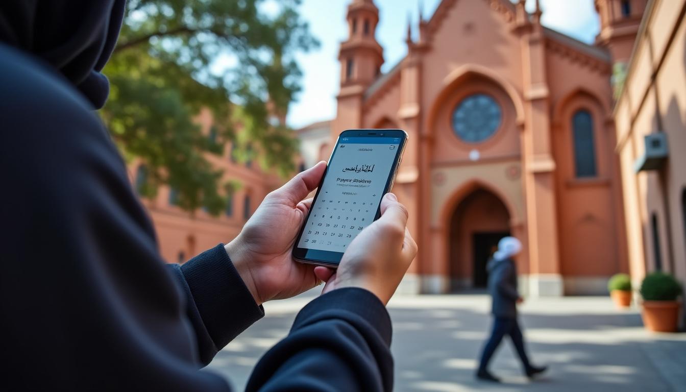 découvrez le guide complet des heures de prière à toulouse pour l'année 2026, avec horaires précis et conseils pratiques pour suivre vos rituels en toute simplicité.