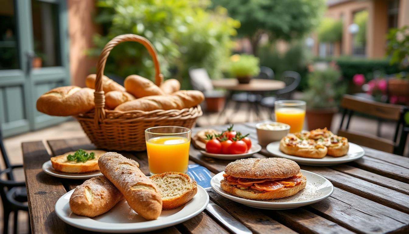 découvrez les meilleures adresses pour bruncher à toulouse avec notre guide complet. profitez d'une sélection de cafés et restaurants incontournables pour un brunch réussi.