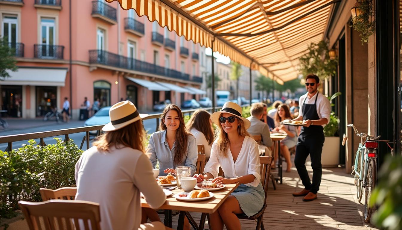découvrez notre guide des meilleures adresses pour bruncher à toulouse et savourez des moments gourmands dans des lieux incontournables de la ville rose.