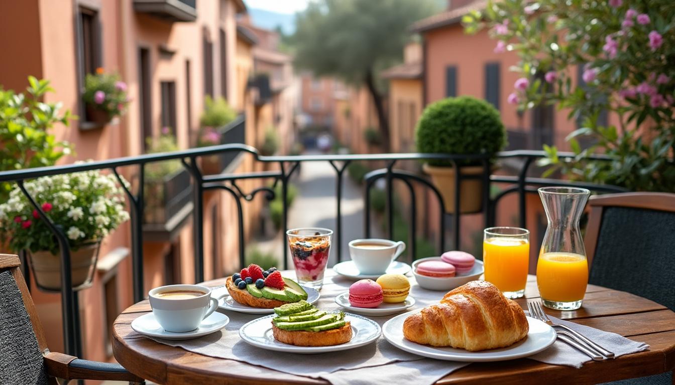découvrez notre guide des meilleures adresses pour bruncher à toulouse et profitez d'une expérience gourmande unique dans la ville rose.