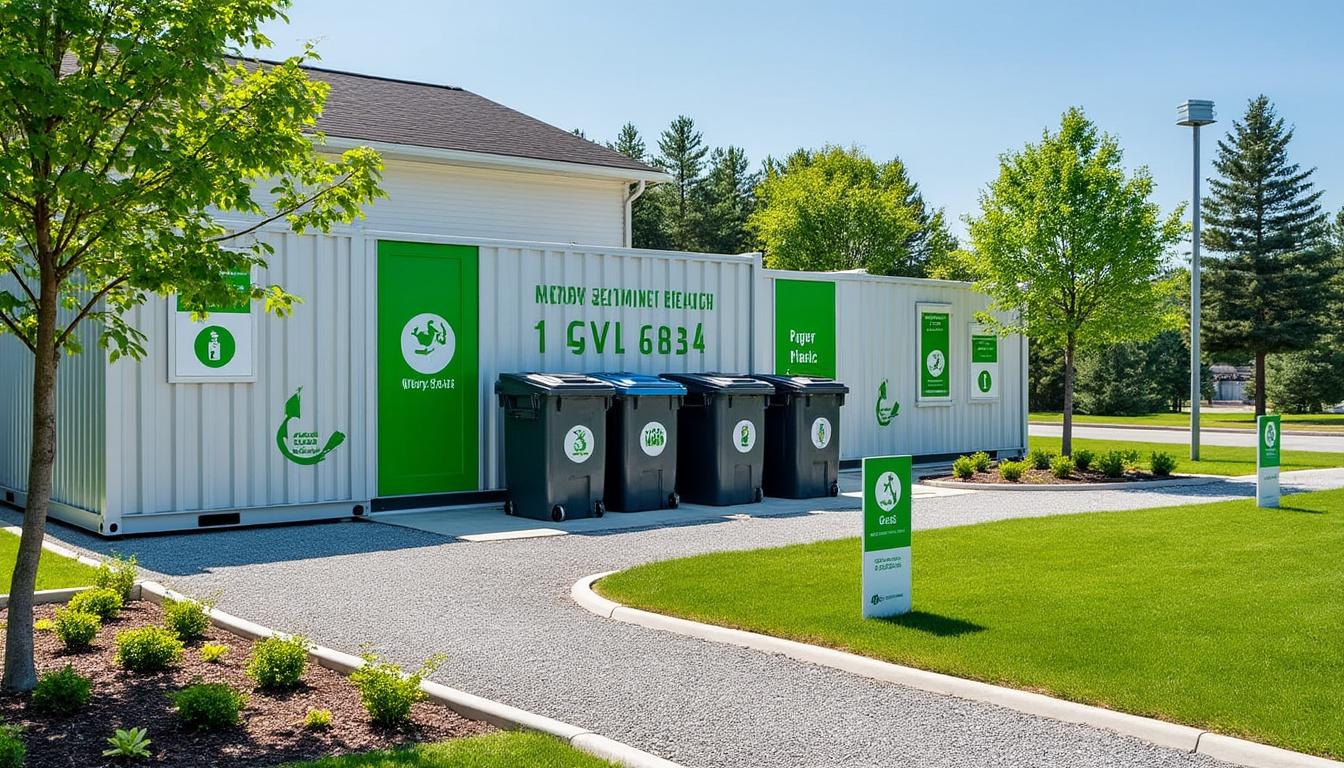 découvrez notre guide complet sur la déchetterie à toulouse : informations pratiques, horaires, règles de tri et conseils pour un recyclage efficace.