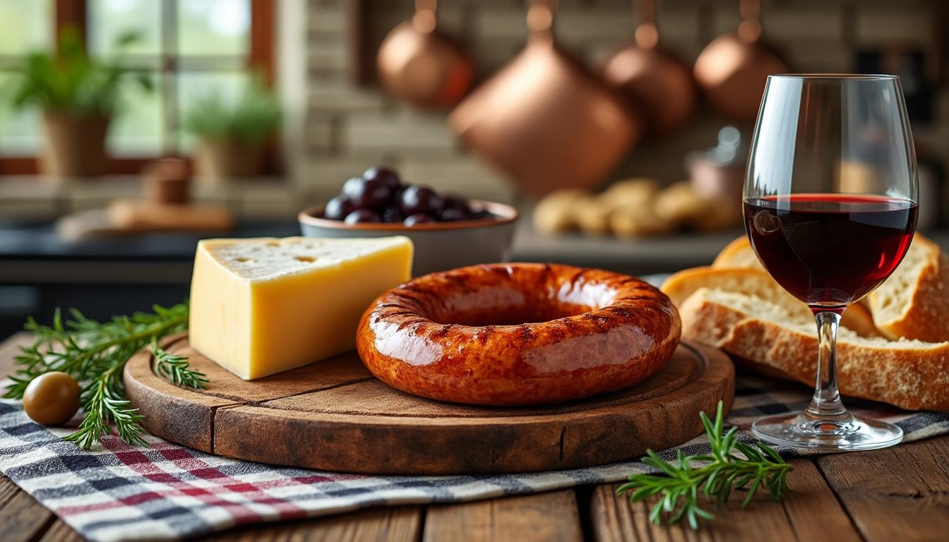 découvrez tout sur la saucisse de toulouse, son origine, ses caractéristiques uniques et explorez des recettes traditionnelles savoureuses pour la cuisiner avec succès.