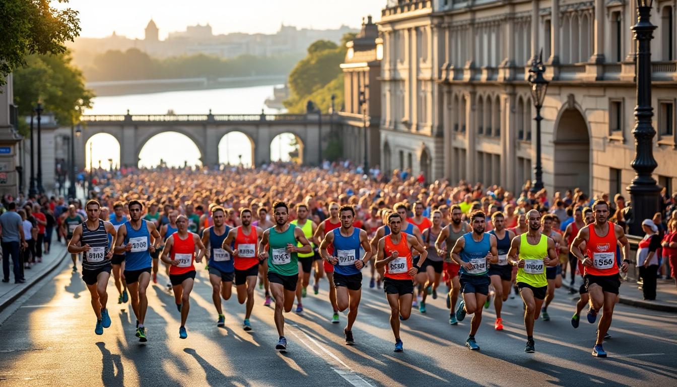 découvrez toutes les informations essentielles sur le semi-marathon de toulouse 2026 : dates, parcours, inscriptions, conseils et événements associés pour préparer au mieux votre course.
