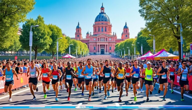 découvrez toutes les informations essentielles sur le semi-marathon de toulouse 2026 : parcours, date, inscriptions et conseils pour préparer votre course.
