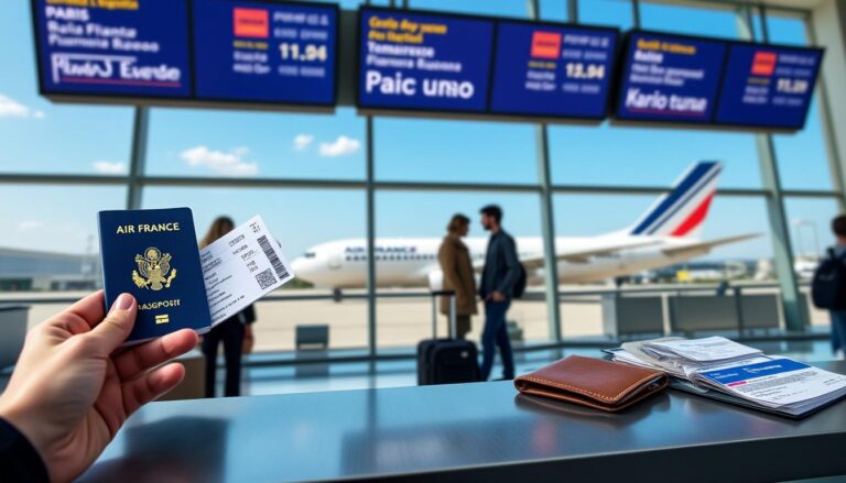 découvrez toutes les informations essentielles pour préparer votre vol de paris à toulouse : conseils, astuces, horaires et meilleures pratiques pour un voyage réussi.