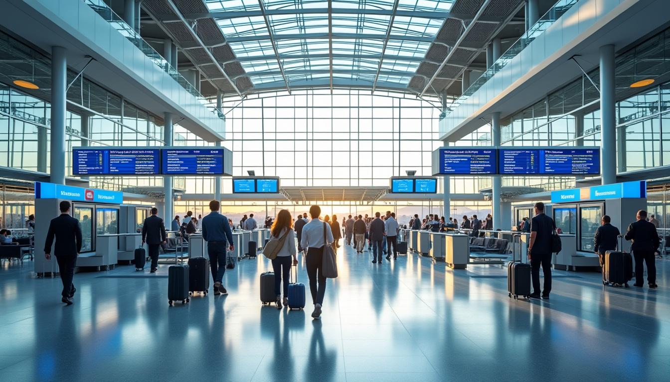 découvrez toutes les informations essentielles pour préparer votre vol toulouse lisbonne : conseils, astuces, et recommandations pour un voyage réussi.