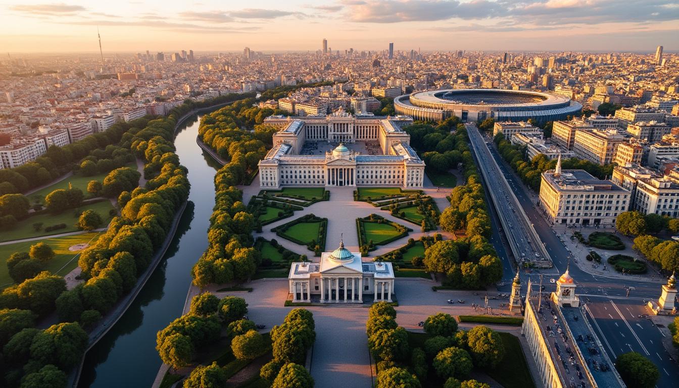 découvrez toutes les informations essentielles pour votre vol toulouse madrid et préparez votre voyage en toute sérénité : conseils, astuces, et bonnes pratiques.