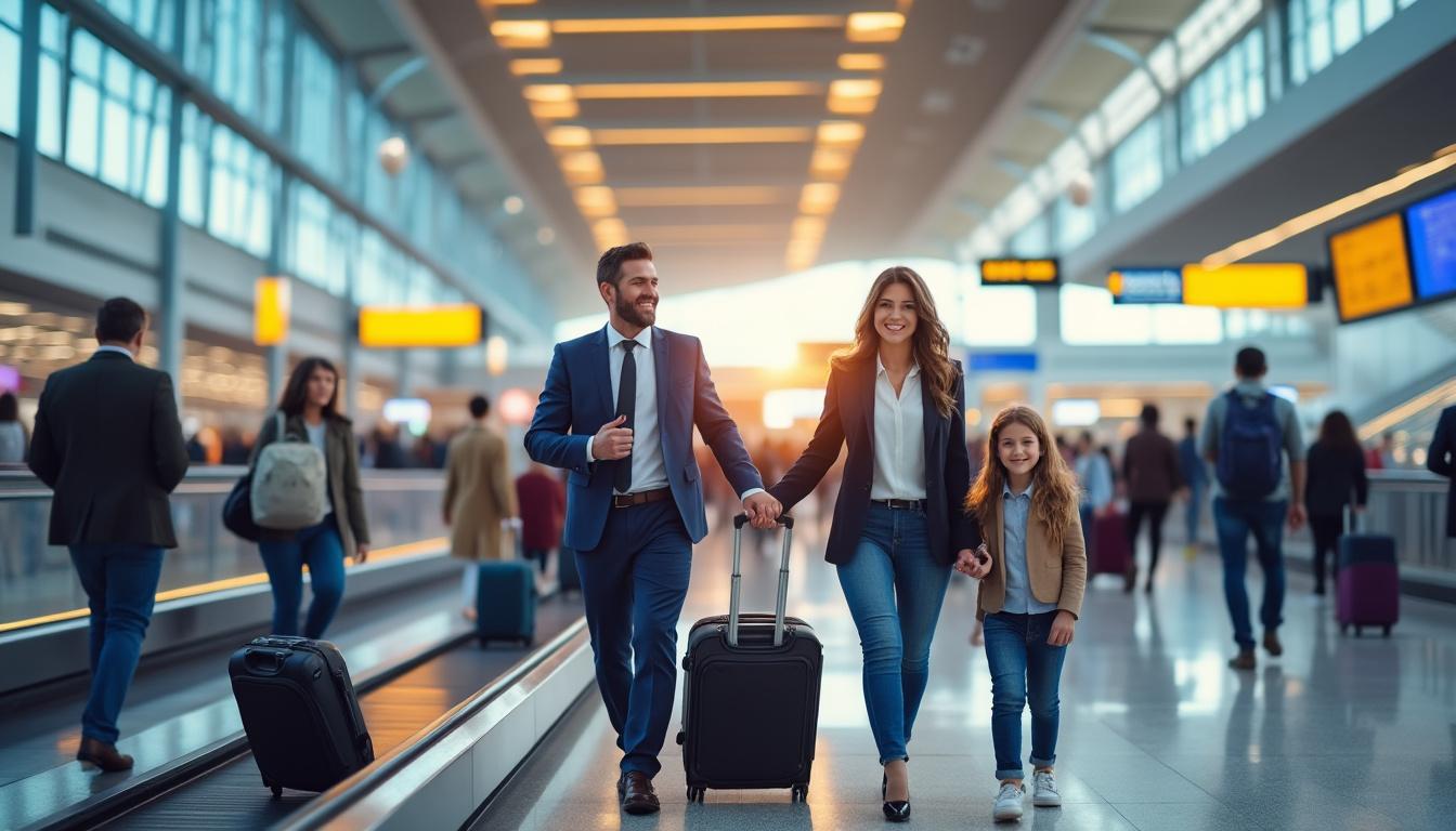 découvrez toutes les informations essentielles pour préparer votre vol de toulouse à madrid : conseils, astuces, tarifs et bonnes pratiques pour un voyage réussi.