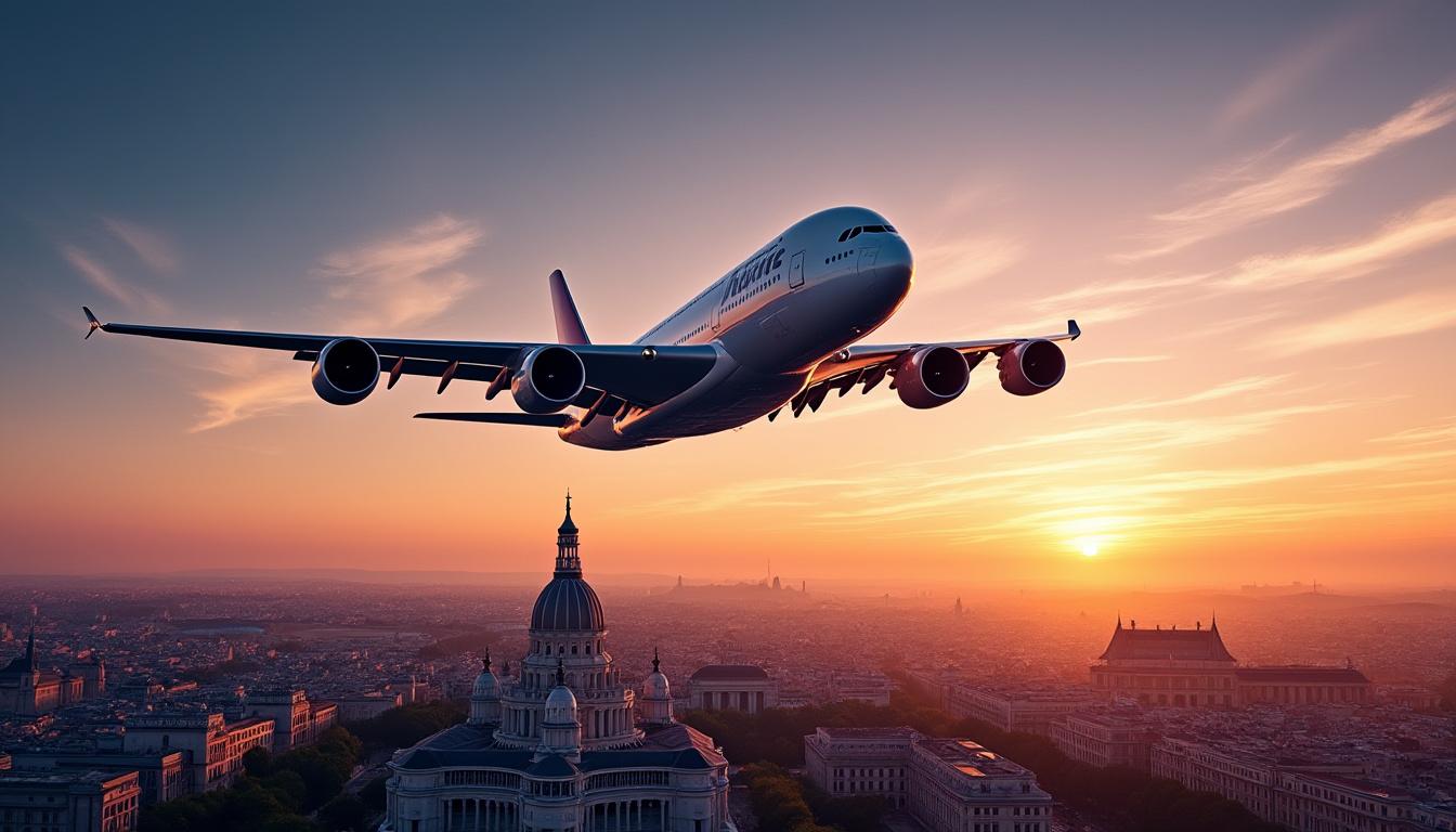 découvrez nos conseils et astuces pour un voyage réussi de toulouse à madrid. préparez votre trajet en toute sérénité et profitez pleinement de votre aventure.