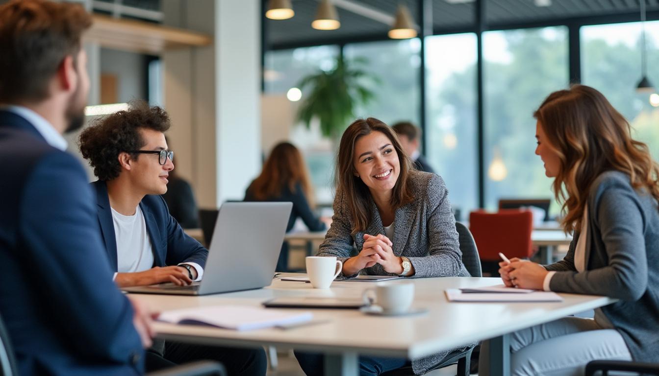 découvrez comment choisir l'agence web idéale à toulouse avec clickzou pour réussir votre projet digital en toute sérénité.