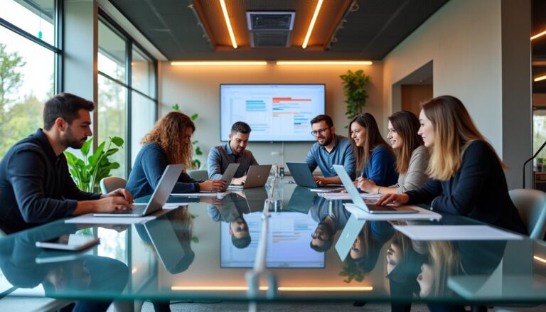 découvrez comment choisir l'agence web idéale à toulouse avec clickzou pour réussir votre projet digital en toute confiance.