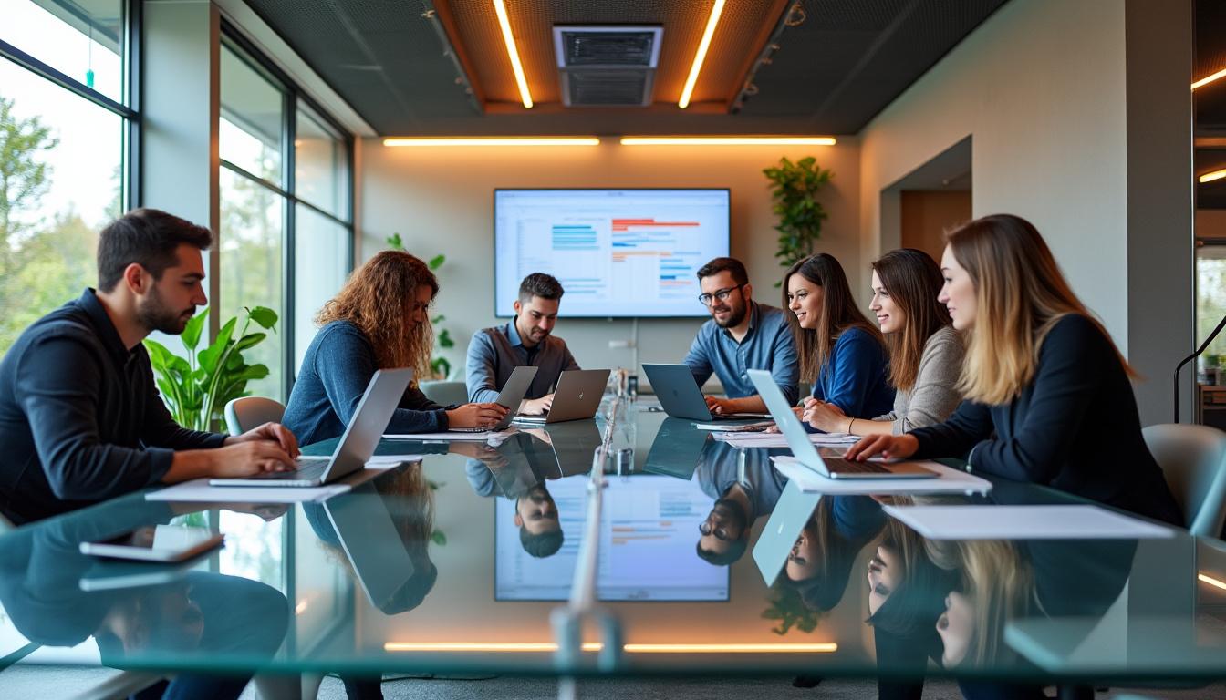 découvrez comment choisir l'agence web idéale à toulouse avec clickzou pour réussir votre projet digital en toute confiance.