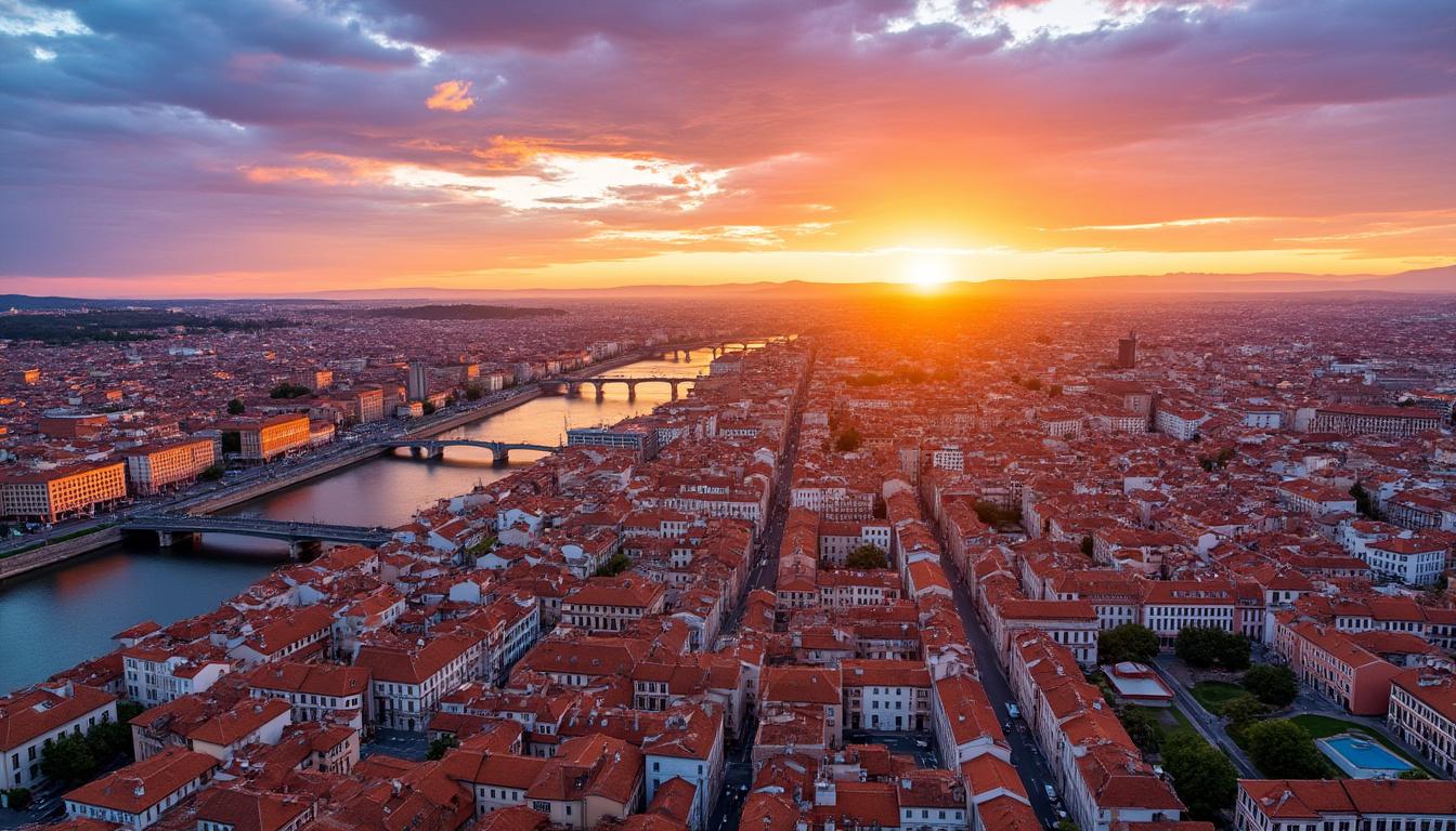 découvrez toulouse en 2026 avec notre guide complet et sa carte interactive. explorez les incontournables, lieux historiques et bons plans pour un séjour réussi.