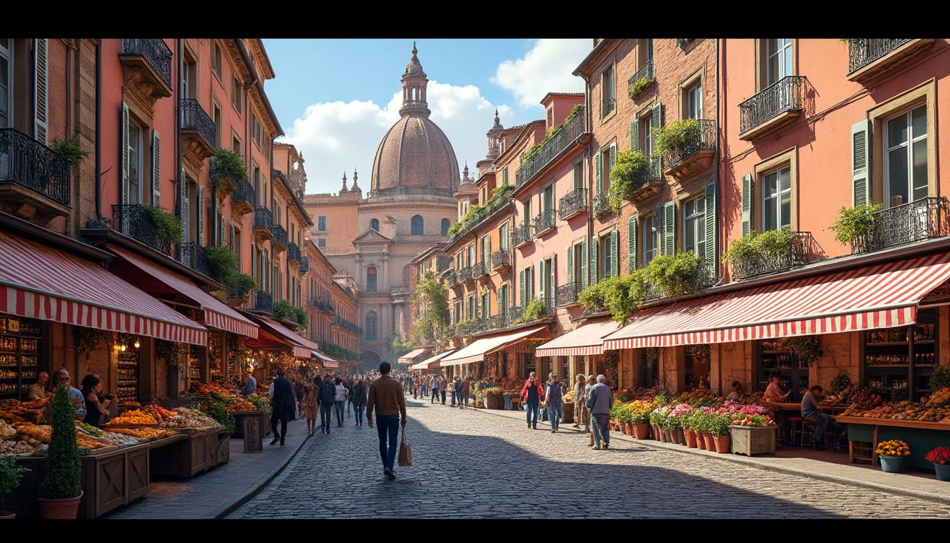 découvrez toulouse en 2026 avec notre guide complet et sa carte détaillée pour explorer les lieux incontournables, les quartiers dynamiques et les trésors cachés de la ville rose.