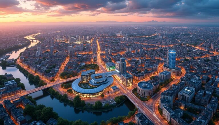 découvrez toulouse en 2026 grâce à notre guide complet avec carte détaillée, conseils pratiques et lieux incontournables pour une visite réussie.