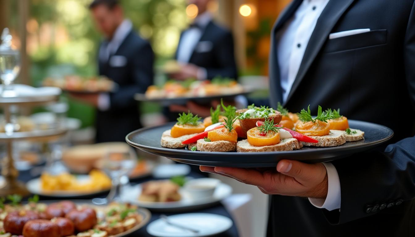 découvrez nos conseils pour bien choisir un traiteur sur labelleassiette.fr et assurer le succès de votre événement grâce à un service de qualité et des prestations adaptées.