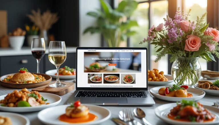 découvrez nos conseils pour bien choisir votre traiteur sur labelleassiette.fr et assurer la réussite de votre événement avec des plats savoureux et un service professionnel.