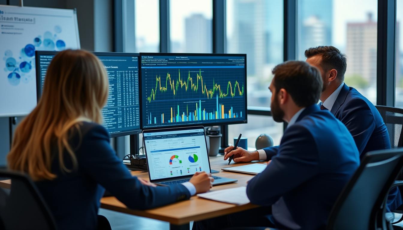 découvrez comment calculer le rendement d'une scpi facilement grâce à nos conseils clairs et pratiques sur atf-conseil-finance.fr. maximisez vos investissements immobiliers !