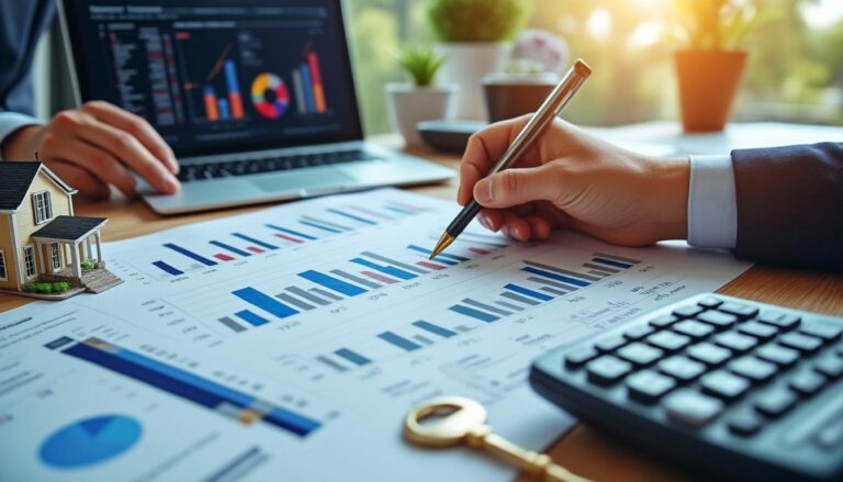 découvrez comment calculer le rendement d'une scpi facilement grâce aux conseils et outils proposés par atf conseil finance sur leur site officiel.