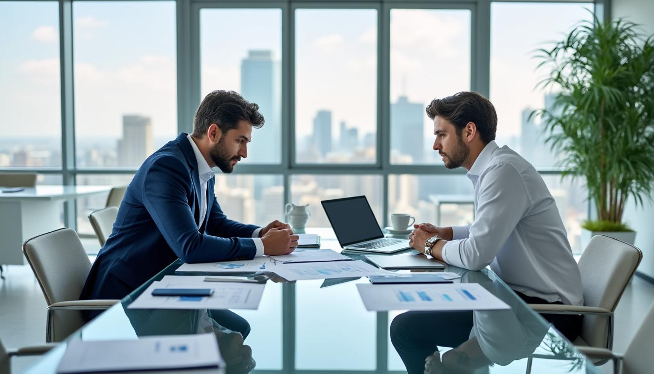 découvrez comment optimiser la performance de votre entreprise grâce aux services experts de ies consulting, spécialisés en stratégie, gestion et innovation.