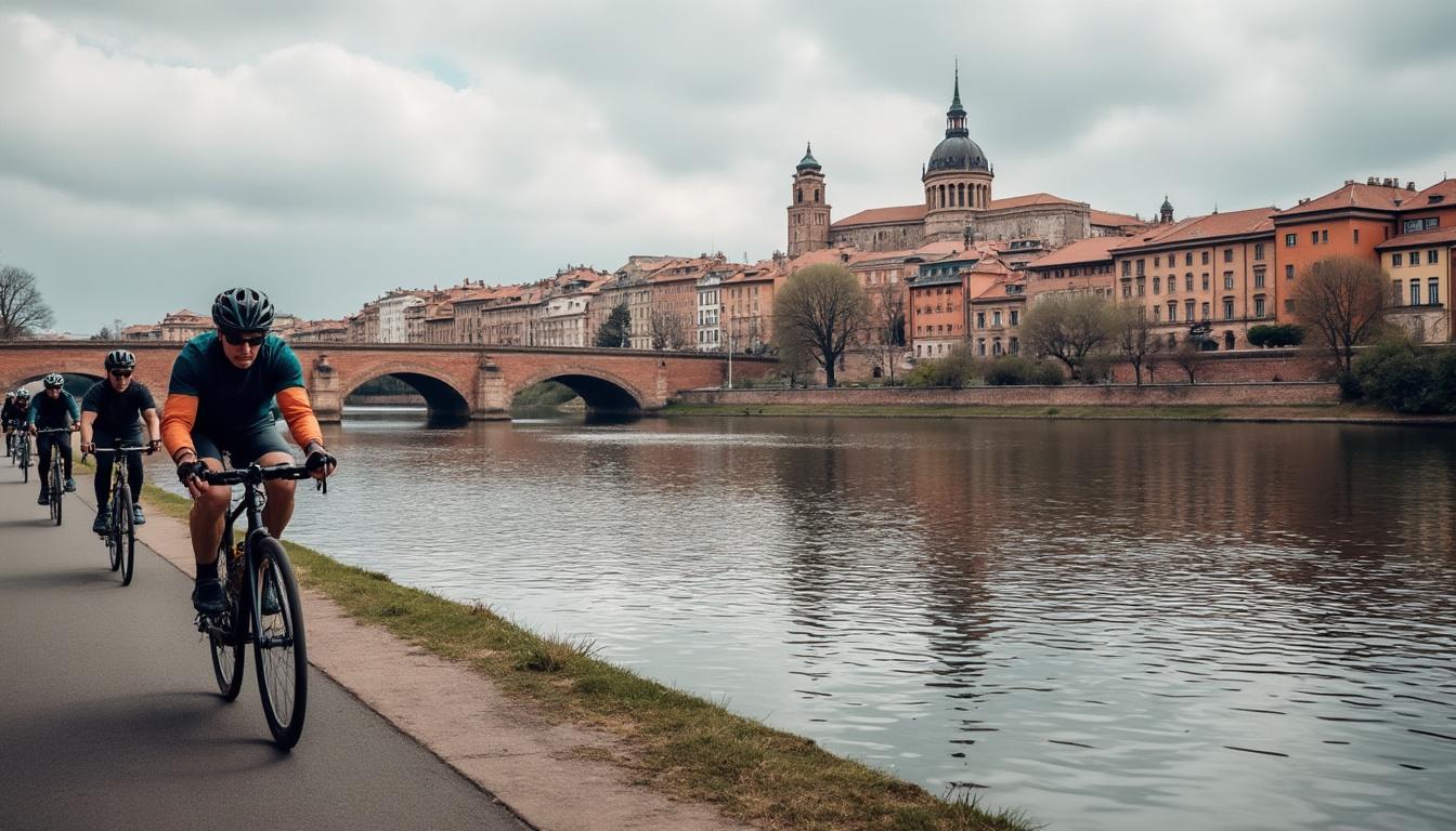 découvrez les avantages exceptionnels du novotel toulouse centre compans caffarelli pour un séjour confortable et réussi au cœur de toulouse.