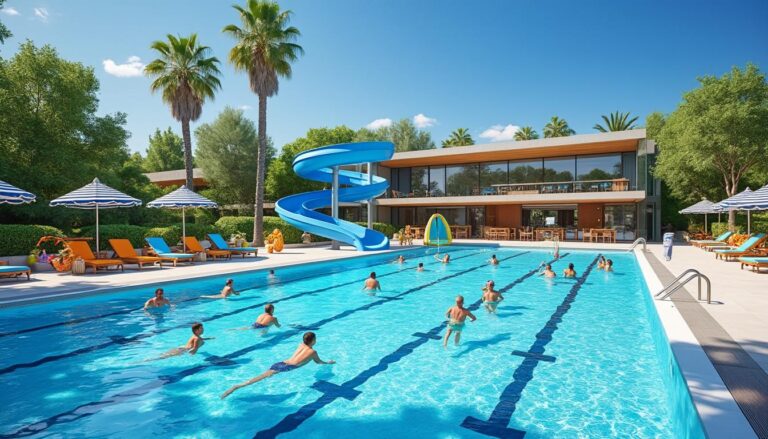 explorez les équipements modernes et les services proposés par la piscine léo lagrange à toulouse pour une expérience aquatique optimale.