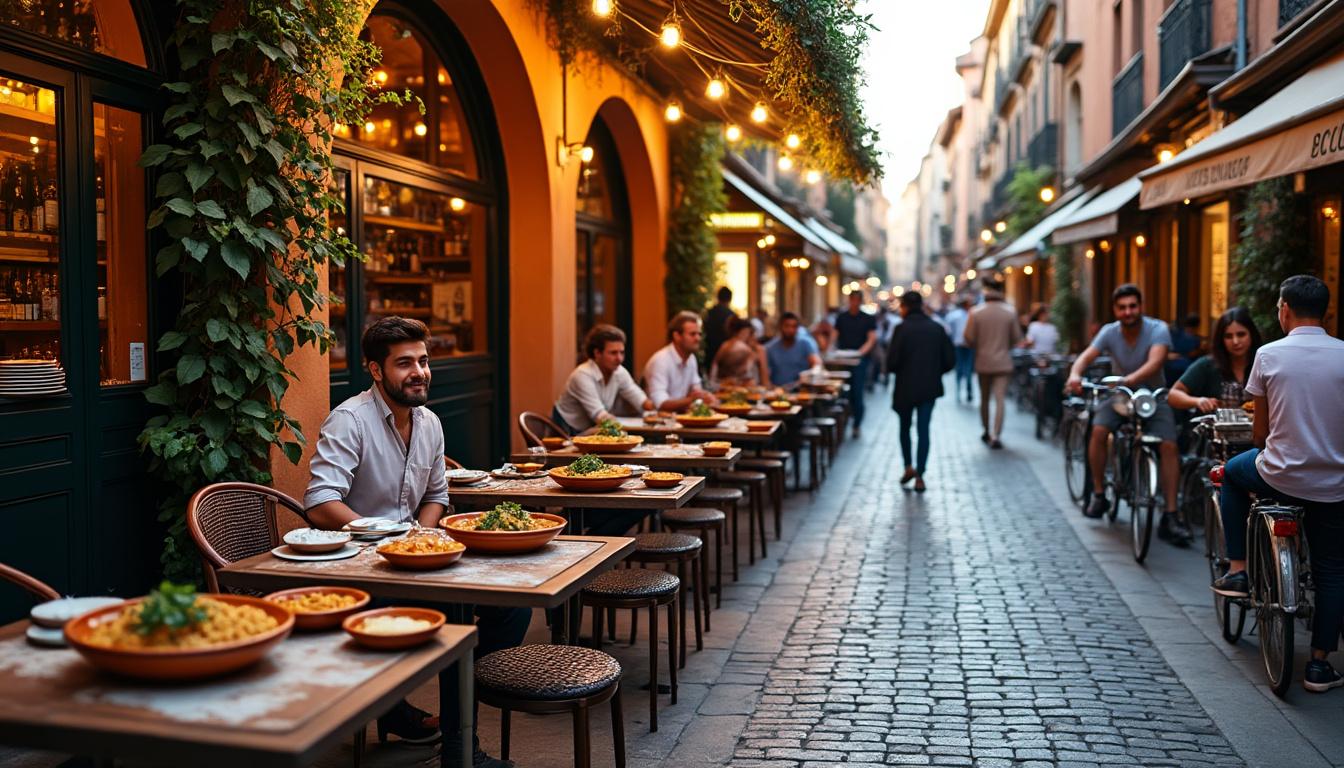 découvrez notre sélection des meilleurs restaurants halal à toulouse en 2026 pour savourer une cuisine authentique, variée et respectueuse des traditions.