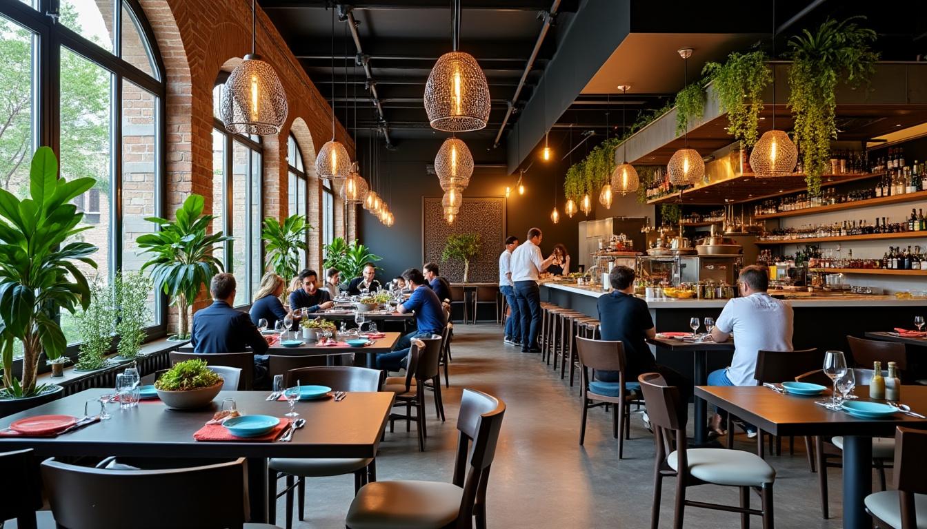 explorez notre sélection des meilleurs restaurants halal à toulouse en 2026 pour savourer une cuisine délicieuse et authentique dans un cadre convivial.