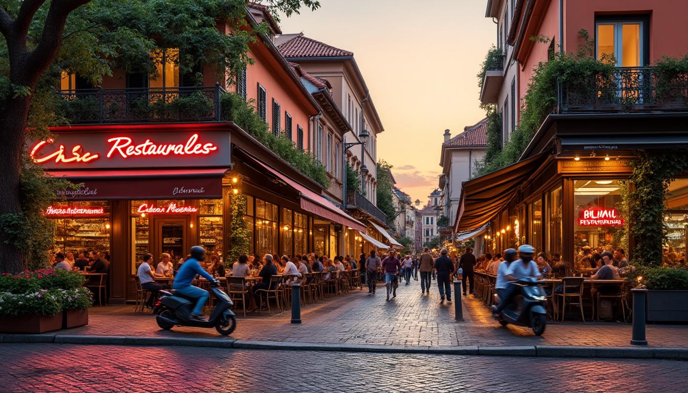 explorez notre sélection des meilleurs restaurants halal à toulouse en 2026 pour savourer des plats délicieux et authentiques adaptés à vos besoins.