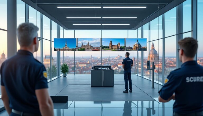 découvrez les solutions innovantes de maxxess à toulouse pour une gestion efficace des accès et une sécurité renforcée.
