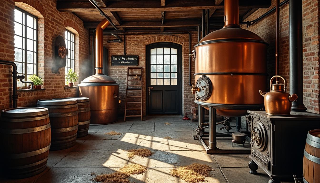 explorez les brasseries historiques de toulouse et plongez dans leur héritage unique, entre traditions artisanales et saveurs authentiques.