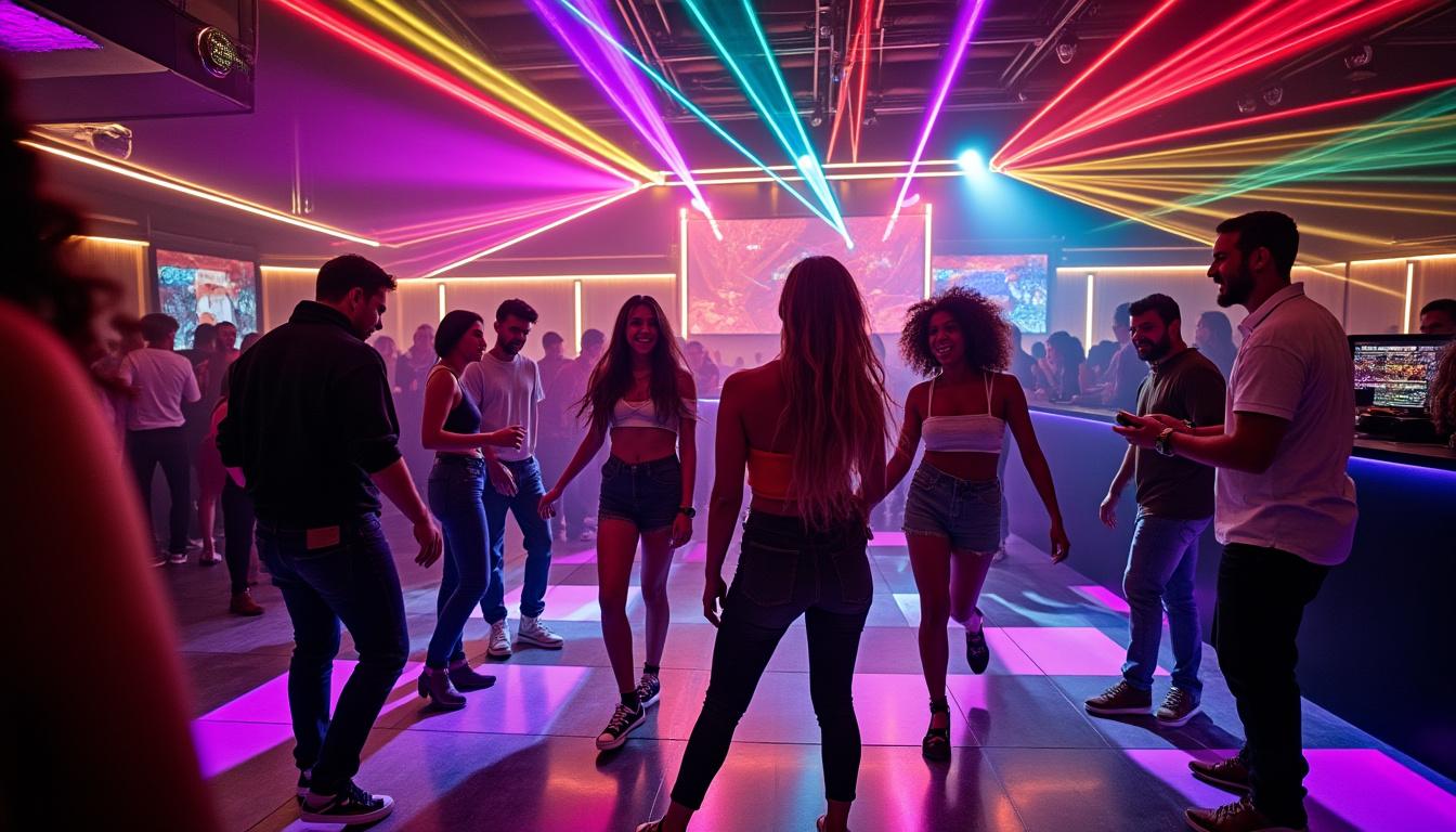 explorez les meilleures boîtes de nuit à toulouse pour vivre une soirée inoubliable alliant ambiance, musique et divertissement.