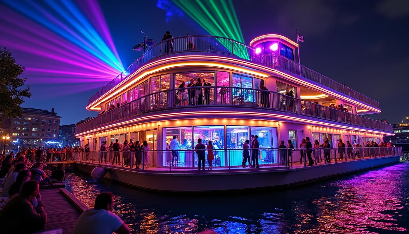 découvrez les meilleures boîtes de nuit à toulouse pour vivre une soirée inoubliable. ambiance, musique et fun garantis pour tous les goûts.