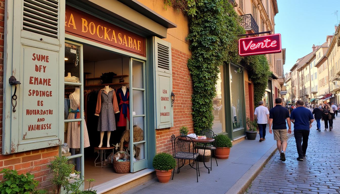 explorez les meilleures friperies à toulouse pour dénicher des vêtements uniques et stylés. adoptez un look original tout en faisant des achats responsables.